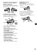 Предварительный просмотр 85 страницы Sony CDX-GT929U Operating Instructions Manual