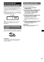 Предварительный просмотр 97 страницы Sony CDX-GT929U Operating Instructions Manual