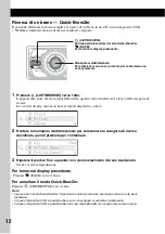 Предварительный просмотр 104 страницы Sony CDX-GT929U Operating Instructions Manual