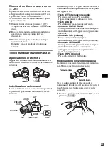 Предварительный просмотр 115 страницы Sony CDX-GT929U Operating Instructions Manual