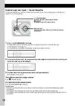 Предварительный просмотр 134 страницы Sony CDX-GT929U Operating Instructions Manual