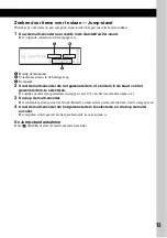 Предварительный просмотр 135 страницы Sony CDX-GT929U Operating Instructions Manual