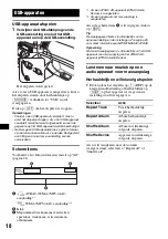 Предварительный просмотр 140 страницы Sony CDX-GT929U Operating Instructions Manual