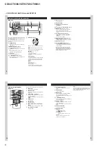 Предварительный просмотр 6 страницы Sony CDX-GT930UI - Fm/am Compact Disc Player Service Manual