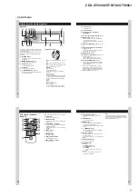 Предварительный просмотр 7 страницы Sony CDX-GT930UI - Fm/am Compact Disc Player Service Manual