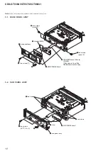 Предварительный просмотр 12 страницы Sony CDX-GT930UI - Fm/am Compact Disc Player Service Manual