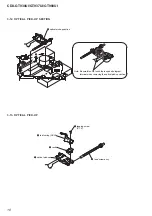 Предварительный просмотр 18 страницы Sony CDX-GT930UI - Fm/am Compact Disc Player Service Manual