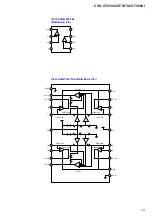 Предварительный просмотр 33 страницы Sony CDX-GT930UI - Fm/am Compact Disc Player Service Manual