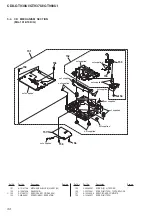 Предварительный просмотр 44 страницы Sony CDX-GT930UI - Fm/am Compact Disc Player Service Manual