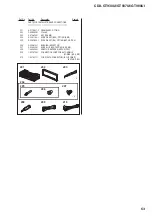 Предварительный просмотр 53 страницы Sony CDX-GT930UI - Fm/am Compact Disc Player Service Manual