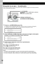 Предварительный просмотр 36 страницы Sony CDX-GT970US Operating Instructions Manual