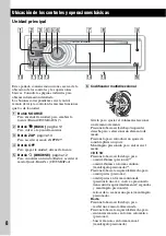 Предварительный просмотр 36 страницы Sony CDX-GT980UI Operating Instructions Manual