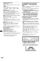 Предварительный просмотр 48 страницы Sony CDX-GT980UI Operating Instructions Manual