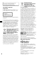 Предварительный просмотр 26 страницы Sony CDX-H905IP Operating Instructions Manual