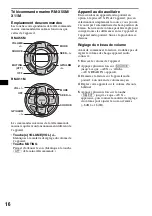 Предварительный просмотр 40 страницы Sony CDX-H905IP Operating Instructions Manual