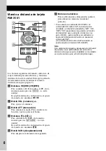 Предварительный просмотр 54 страницы Sony CDX-H905IP Operating Instructions Manual