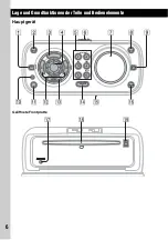 Предварительный просмотр 74 страницы Sony CDX-H905IP Operating Instructions Manual