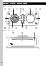 Предварительный просмотр 118 страницы Sony CDX-H905IP Operating Instructions Manual