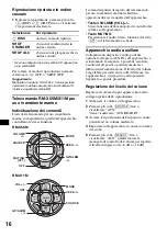 Предварительный просмотр 128 страницы Sony CDX-H905IP Operating Instructions Manual