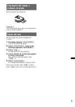 Preview for 57 page of Sony CDX-H910UI Marketing Specifications (CDXH910UI) Operating Instructions Manual