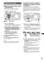 Preview for 61 page of Sony CDX-H910UI Marketing Specifications (CDXH910UI) Operating Instructions Manual