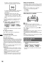 Preview for 66 page of Sony CDX-H910UI Marketing Specifications (CDXH910UI) Operating Instructions Manual