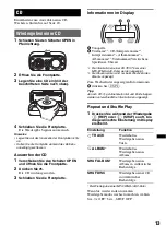 Preview for 89 page of Sony CDX-H910UI Marketing Specifications (CDXH910UI) Operating Instructions Manual