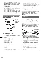 Preview for 126 page of Sony CDX-H910UI Marketing Specifications (CDXH910UI) Operating Instructions Manual