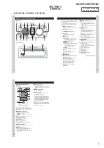 Предварительный просмотр 5 страницы Sony CDX-H910UI Marketing Specifications (CDXH910UI) Service Manual