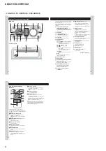 Предварительный просмотр 6 страницы Sony CDX-H910UI Marketing Specifications (CDXH910UI) Service Manual