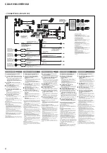 Предварительный просмотр 8 страницы Sony CDX-H910UI Marketing Specifications (CDXH910UI) Service Manual