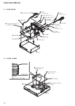 Предварительный просмотр 12 страницы Sony CDX-H910UI Marketing Specifications (CDXH910UI) Service Manual