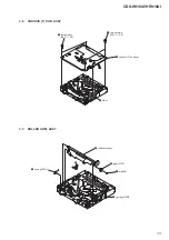 Предварительный просмотр 13 страницы Sony CDX-H910UI Marketing Specifications (CDXH910UI) Service Manual