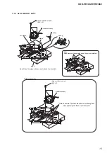 Предварительный просмотр 15 страницы Sony CDX-H910UI Marketing Specifications (CDXH910UI) Service Manual