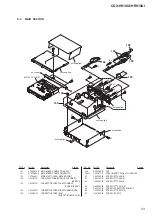 Предварительный просмотр 33 страницы Sony CDX-H910UI Marketing Specifications (CDXH910UI) Service Manual