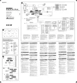 Sony CDX-HR70MS Installation/Connections preview