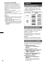 Предварительный просмотр 32 страницы Sony CDX-HR910UI Operating Instructions Manual