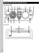 Предварительный просмотр 34 страницы Sony CDX-HR910UI Operating Instructions Manual