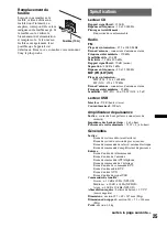 Предварительный просмотр 51 страницы Sony CDX-HR910UI Operating Instructions Manual