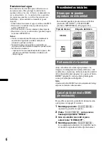 Предварительный просмотр 60 страницы Sony CDX-HR910UI Operating Instructions Manual