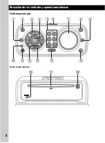 Предварительный просмотр 62 страницы Sony CDX-HR910UI Operating Instructions Manual