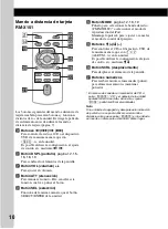 Предварительный просмотр 64 страницы Sony CDX-HR910UI Operating Instructions Manual