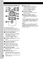 Предварительный просмотр 92 страницы Sony CDX-HR910UI Operating Instructions Manual