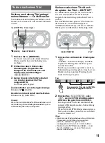 Предварительный просмотр 93 страницы Sony CDX-HR910UI Operating Instructions Manual