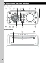 Предварительный просмотр 118 страницы Sony CDX-HR910UI Operating Instructions Manual