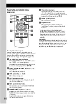 Предварительный просмотр 120 страницы Sony CDX-HR910UI Operating Instructions Manual