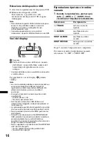 Предварительный просмотр 154 страницы Sony CDX-HR910UI Operating Instructions Manual