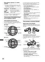 Предварительный просмотр 160 страницы Sony CDX-HR910UI Operating Instructions Manual