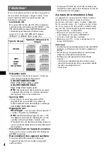 Preview for 24 page of Sony CDX-HS70MW - Marine Stereo Operating Instructions Manual