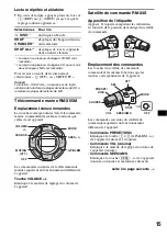 Preview for 35 page of Sony CDX-HS70MW - Marine Stereo Operating Instructions Manual